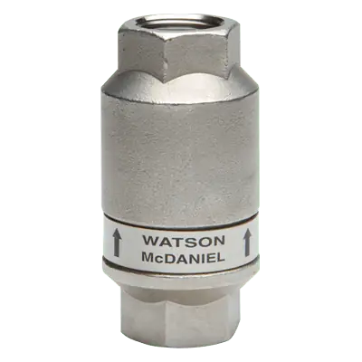 THERMOSTATIC AIR VENT 1/2