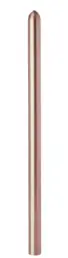 STUB OUT COPPER 1/2X18 622-L18