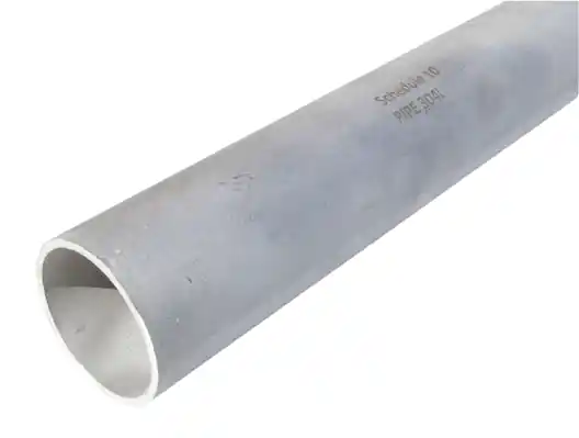 PIPE SS 304/304L SCH 10 PE 1/2 INCH X 20‘ FEET