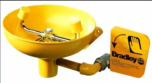 BRADLEY S19-220 WALL MOUNT