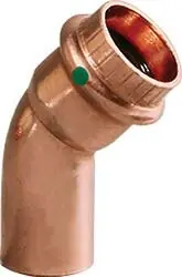 COPPER PRESS ST45 1 1/2