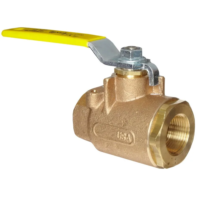 77-148-01 THD BRZ BALL VALVE 2