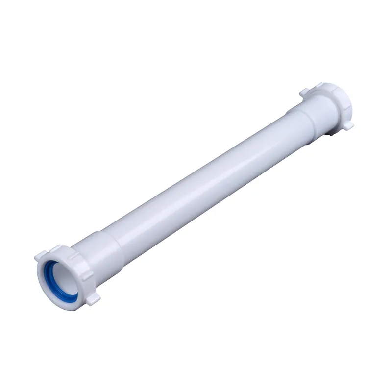 EXTENSION TUBE PVC 1 1/2X12