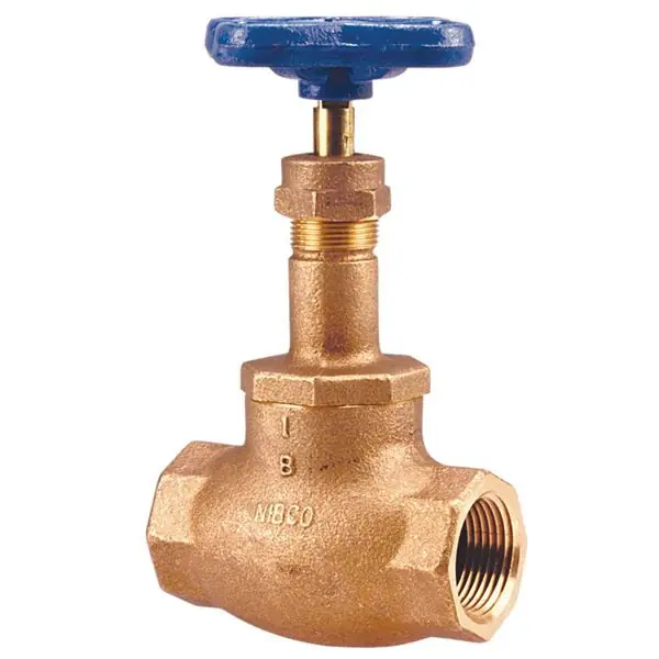 T-211-B 125 THD GLOBE VALVE 1