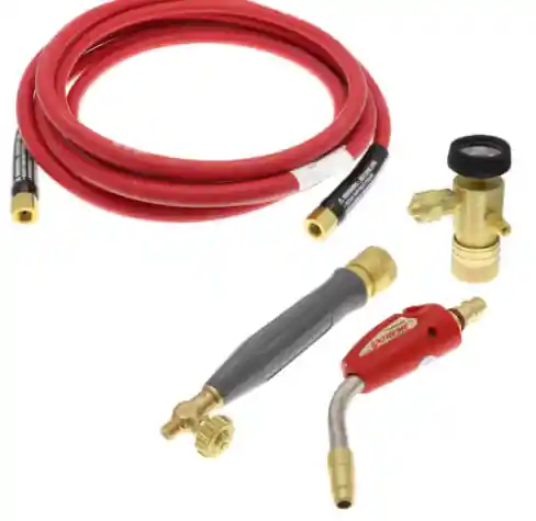PL-8A-DLX-MC ACETYLENE KIT