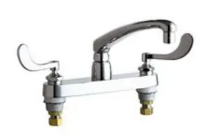 KITCHEN FAUCET 1100-319CP