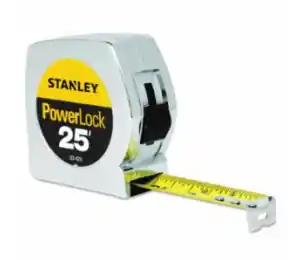 STANLEY POWERLOCK TAPE 1X25‘