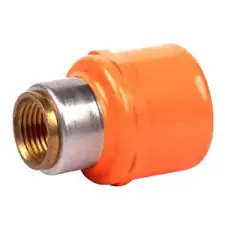 FLAMEGUARD CPVC HEAD ADAPTER 1X1/2