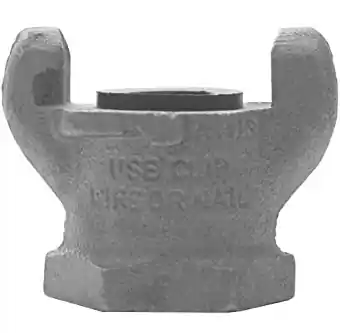 AIR KING FPT COUPLING 3/4 AM8