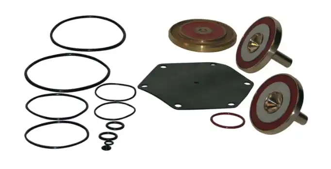 LF RK 909 RT RUBBER KIT 1-1/4-2 909