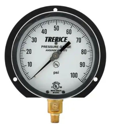 500XB 4 1/2 30" VAC-150 PSI 1/4 LOWER