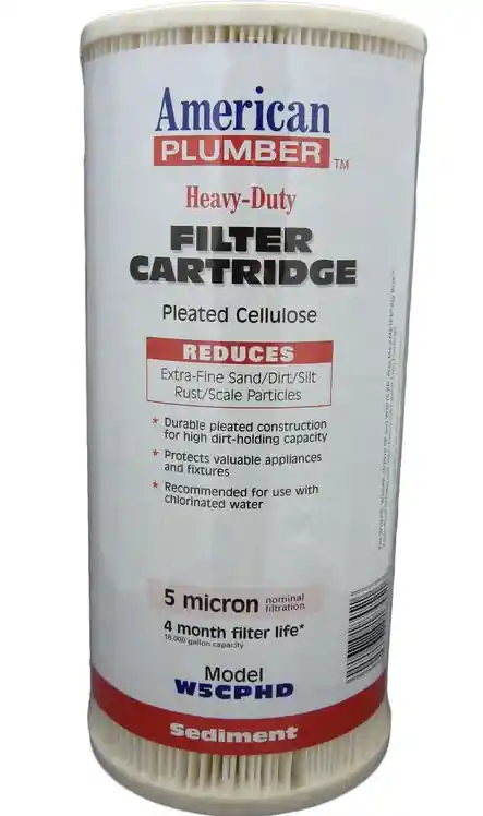 CARTRIDGE SEDIMENT W5CPHD