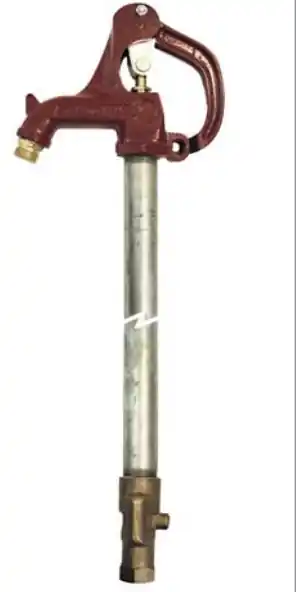 HYDRANT 3FT BURY C7503