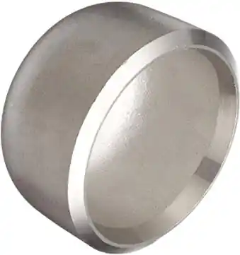CAP WELD SS 304 SCH 40 2 1/2