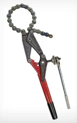 RATCHET PIPE CUTTER 4906 2-6