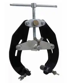 SUMNER ULTRA QWIK CLAMP 2-6"