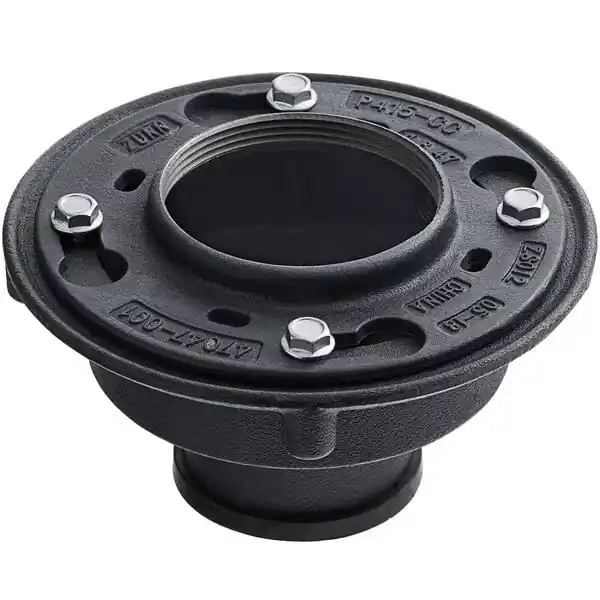 FLOOR DRAIN Z415-4NL-P-L/TOP 4" NEO-LOC