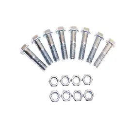 FLANGE BOLT PACK 150 PLAIN 12