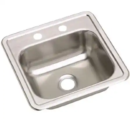 ELKAY D117212 SS SINGLE BOWL SINK