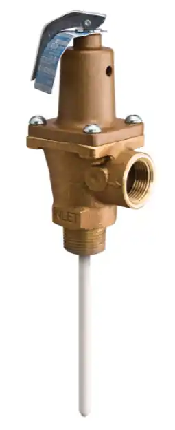 40XL-Z2 3/4" T&P VALVE 150-210 LF
