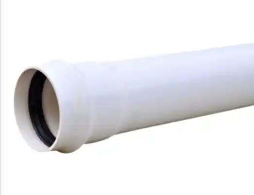 PIPE SDR 21 GASKETED PRESSURE 8 INCH X 20‘ FEET