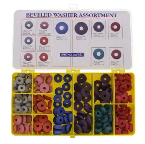 BEVELED WASHER KIT J40150
