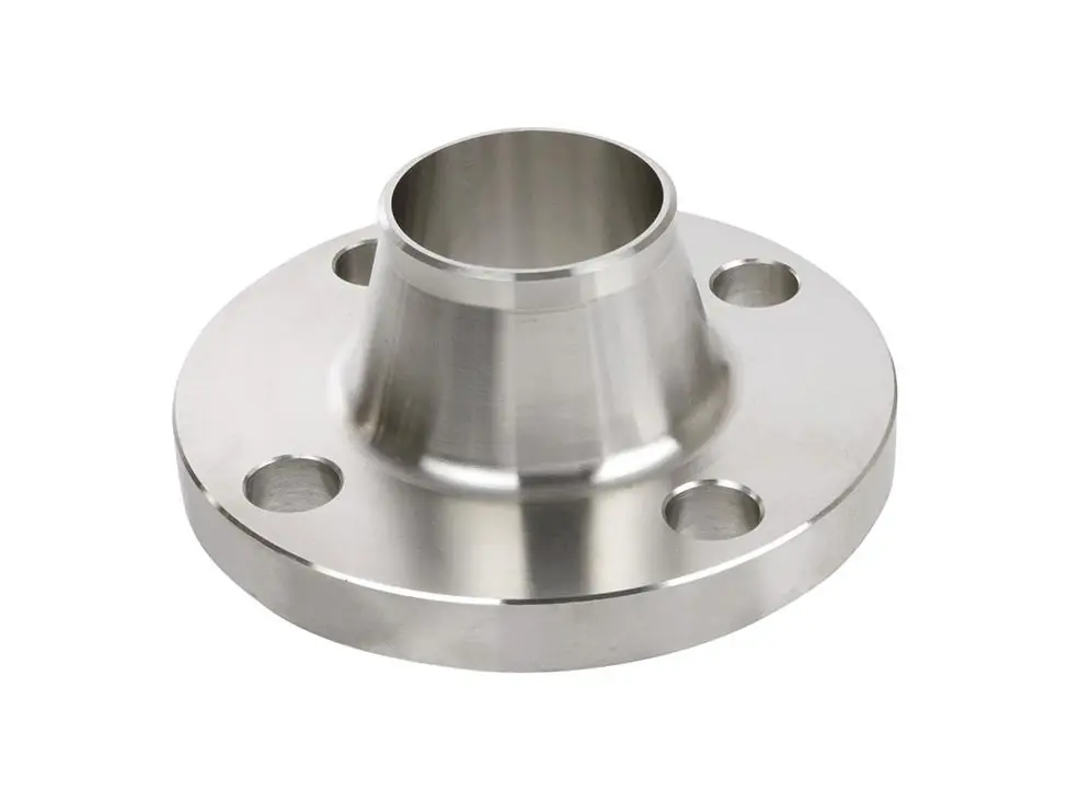 FLANGE 150 SS 304 WELDNECK 3