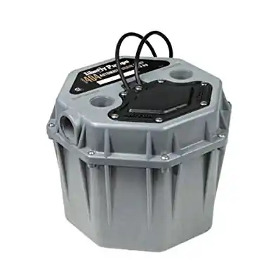 LIBERTY 404 LAUNDRY TRAY DRAIN PUMP AND