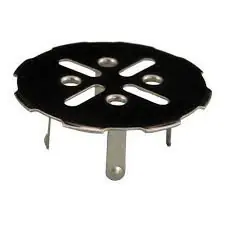 SNAP-IN STRAINER SS 4