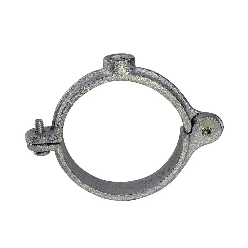 SPLIT RING HANGAR GALV 4