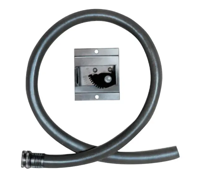 FIAT 832AA HOSE & BRACKET
