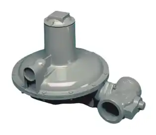 GAS REGULATOR B34R 1 1/2