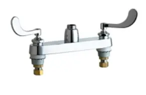 KITCHEN FAUCET LESS SPOUT 1100-LES317AB
