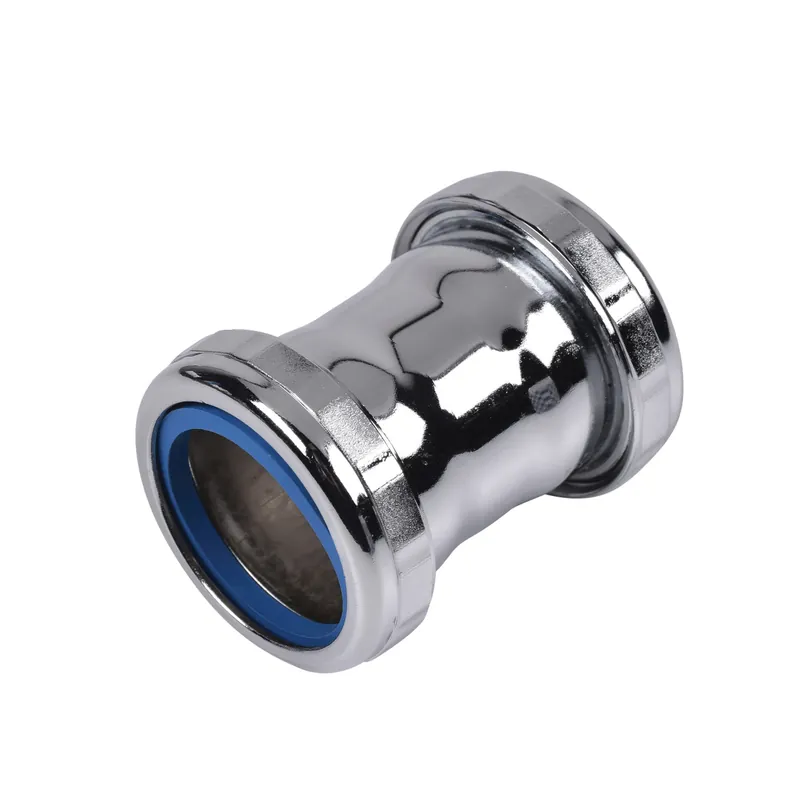 EXT CPLG SATIN SJ 1 1/2X2