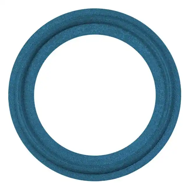 SAN GASKET METAL DETECT TRICLAMP 3