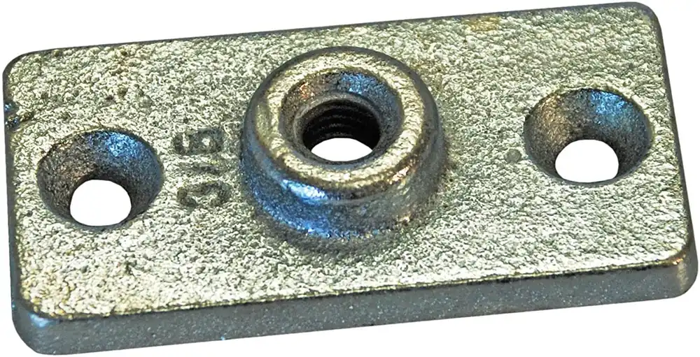 CEILING FLANGE 3/8