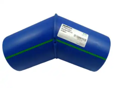 6 BF 45 BLUE PIPE SDR 17.6