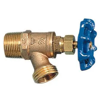 74CL MALE BOILER DRAIN 3/4