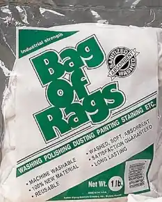 BAG OF RAGS 1LBS