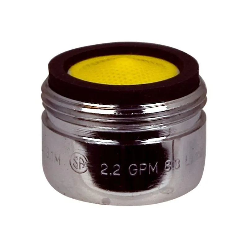 AERATOR E12JKABCP 2.2 GPM