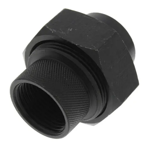 INSULATED UNION BLK STEEL FxF FLGD 2 1/2