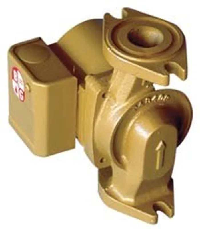 B&G 103257LF NBF-8S/LW PUMP LESS FLANGES