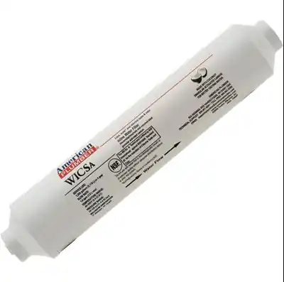 FILTER IN-LINE DISPOSABLE WICSA