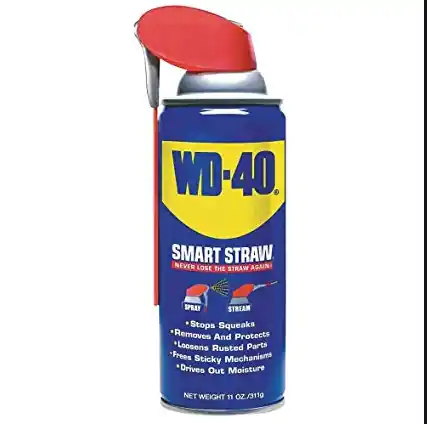 WD40 11OZ SPRAY