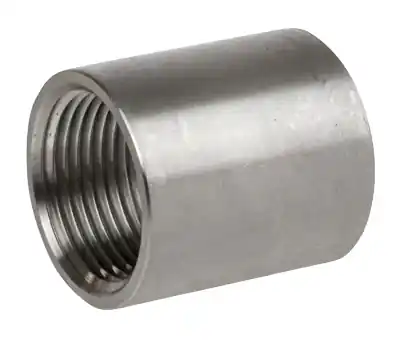 COUPLING SS 316 THD 150 3/4