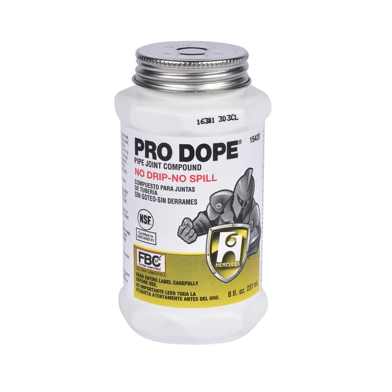 HERCULES PRO DOPE 1/2 PT