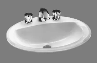 LAV SR 8OC AQUALYN WHT 0475.020.020