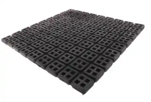 ANTI-VIBRATION PAD 18X18X3/4