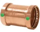 COPPER PRESS REPAIR COUPLING WROT 4