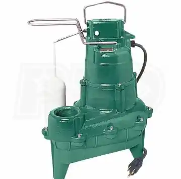 ZOELLER M264 EFFLUENT PUMP